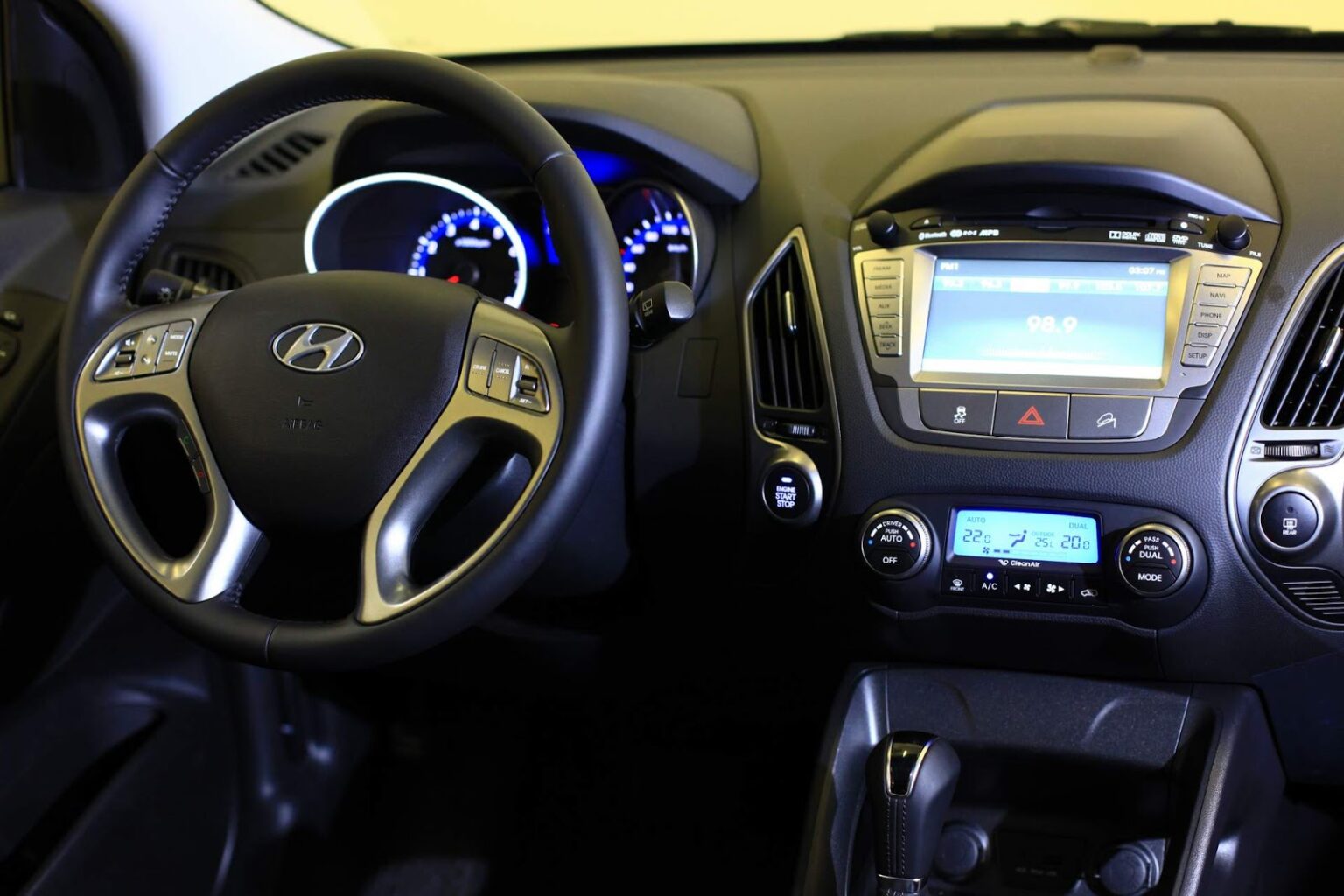 Experience Improved Functionality Hyundai Ix Window Switch