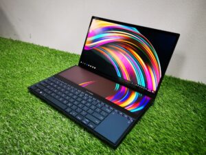 Asus Duo Zenbook