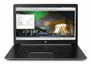 HP ZBook Studio