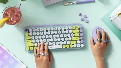 logitech pop keys