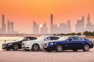 Queensland luxury car rentals