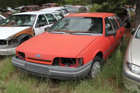 ford wreckers gold coast