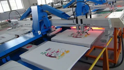 T Shirt Printing Marrickville