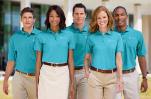 Business shirts with logo Sydney