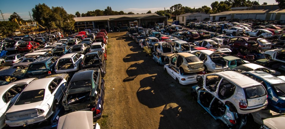 Holden Wreckers Gold Coast