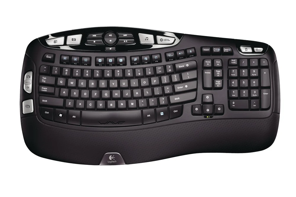 logitech wireless keyboard