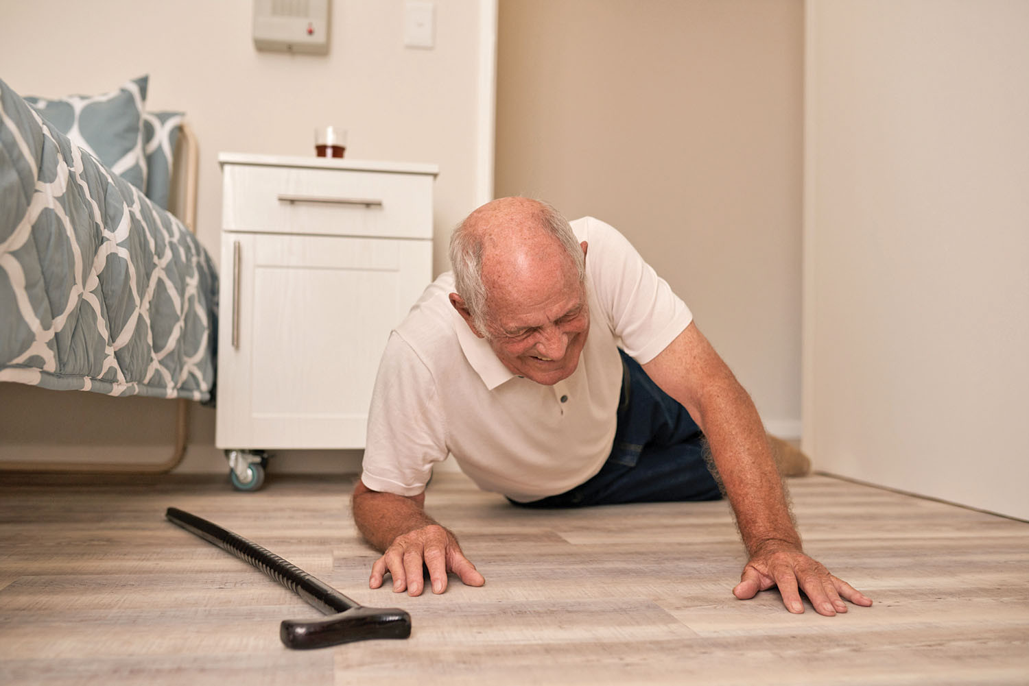 shoes for elderly to prevent falls