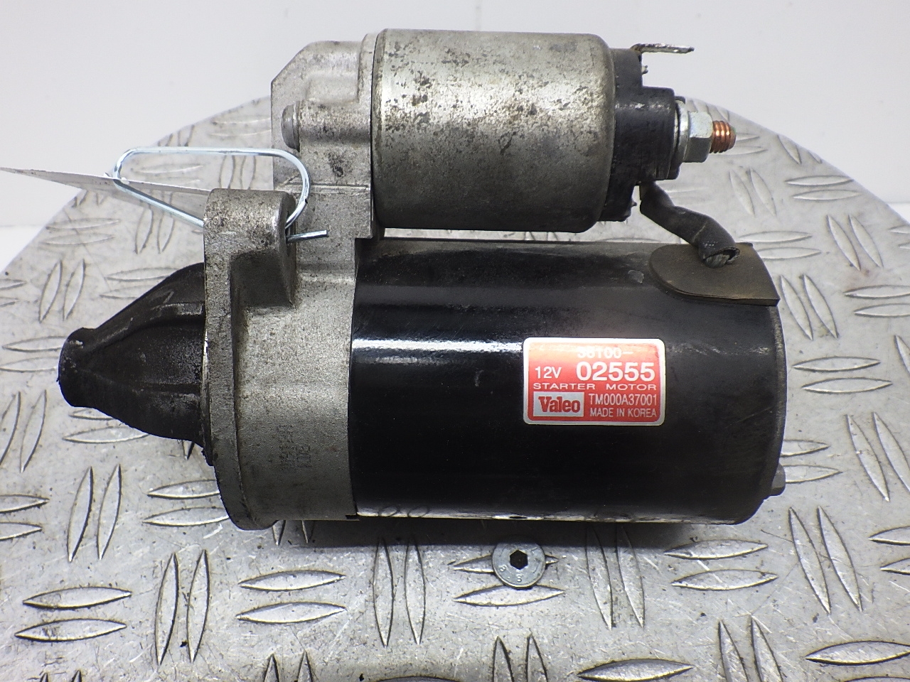 Hyundai Getz Starter Motor