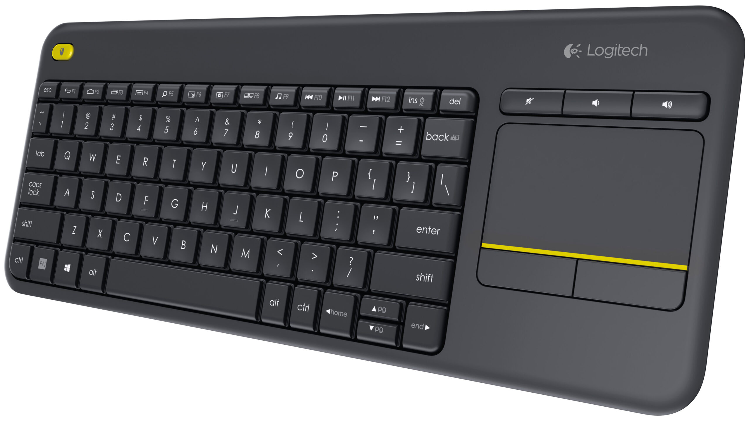 logitech wireless keyboard