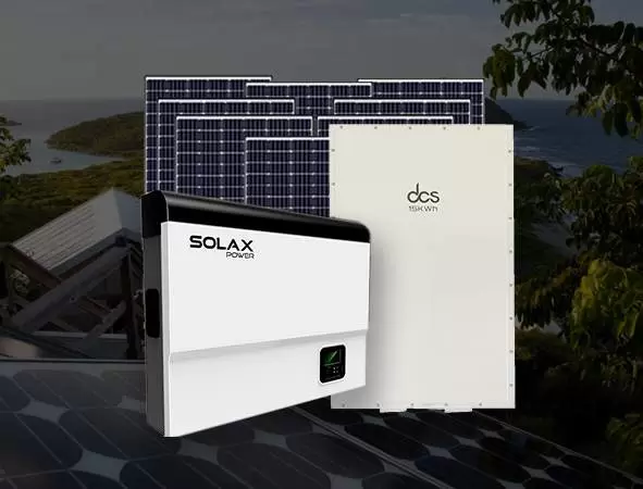 Solar Battery System