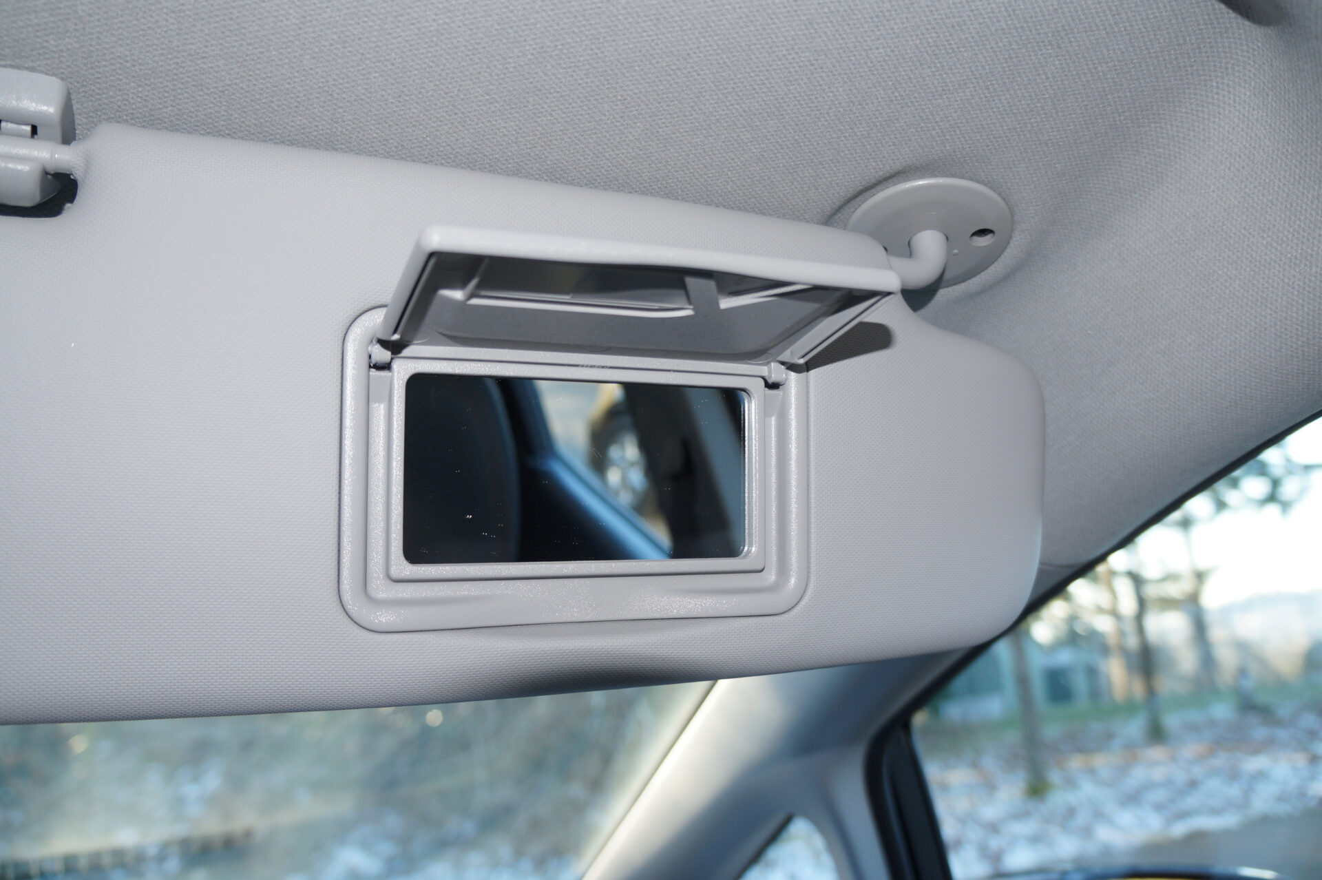 Hyundai Getz Sun Visor