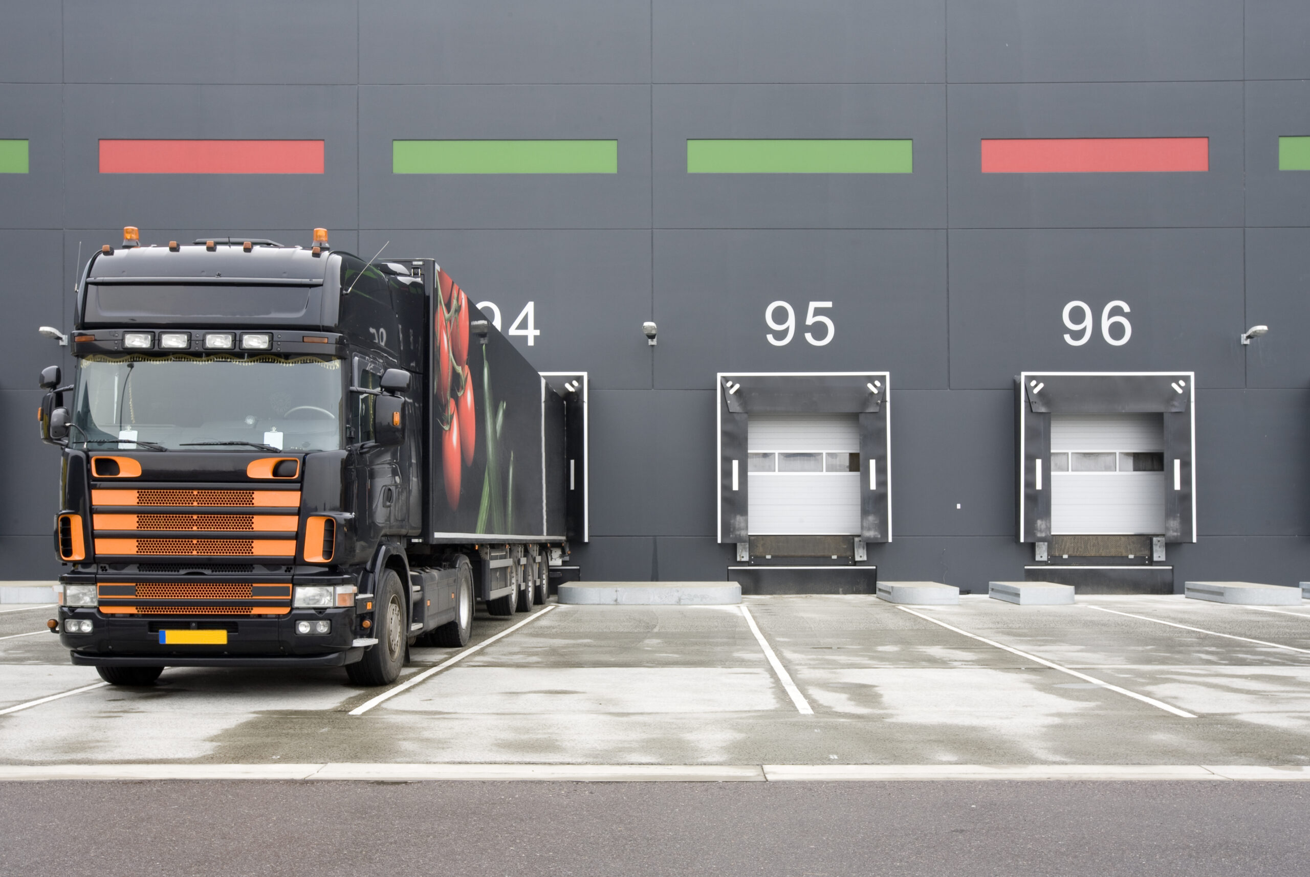 Loading Dock Doors Adelaide