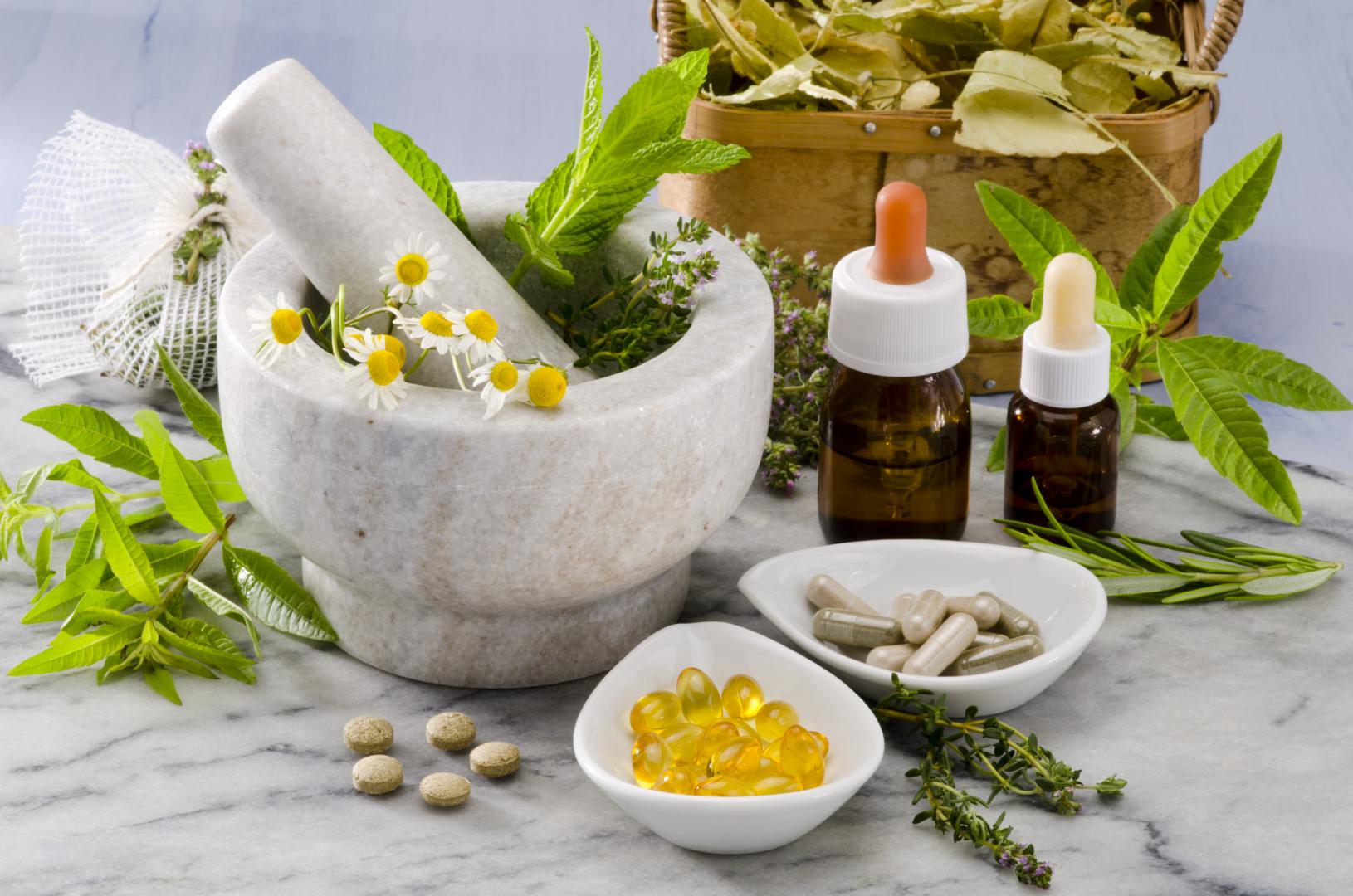 Naturopath Malvern