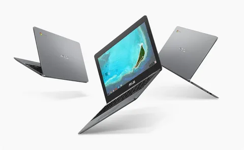 Asus Chromebook