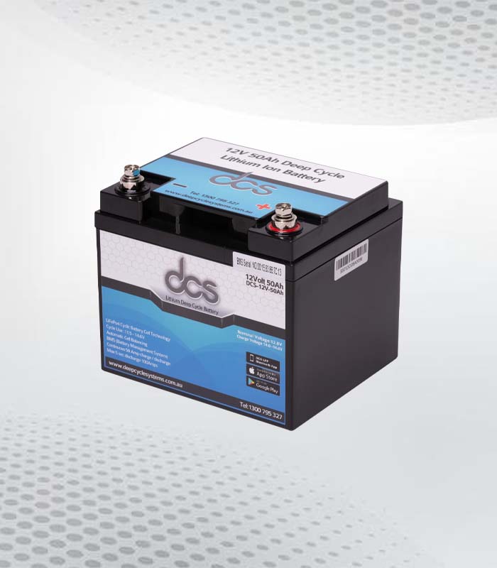 Deep Cycle Rv Battery