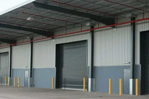 industrial roller doors Adelaide