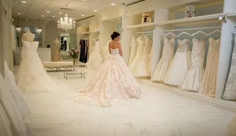 Bridal Boutiques Sydney