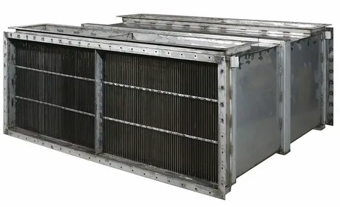 heat exchanger air to air