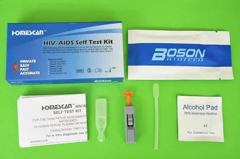 Combo rapid antigen test kit