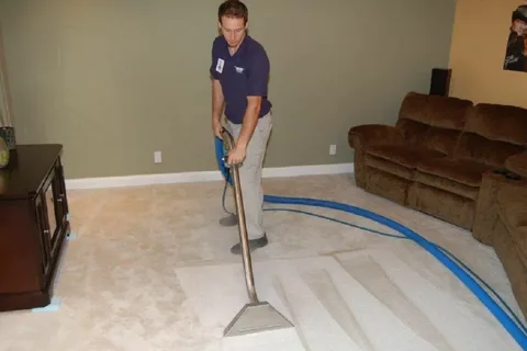 wet carpet drying Blue Mountains