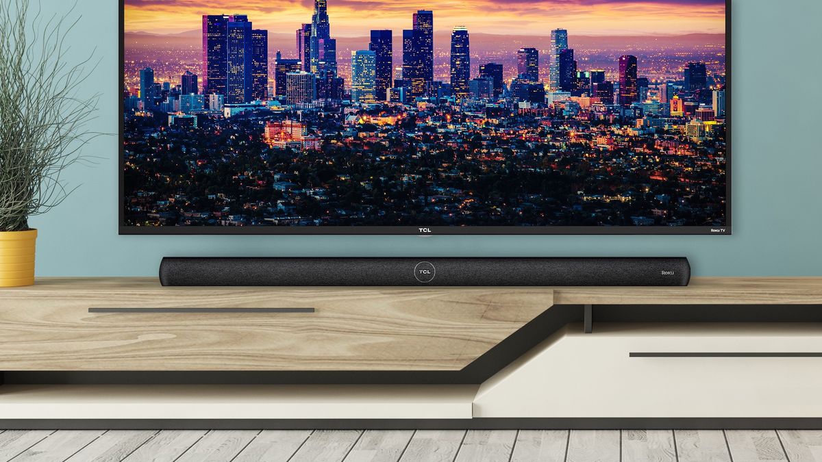 Tcl Soundbar