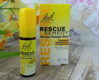 rescue remedy for dogs