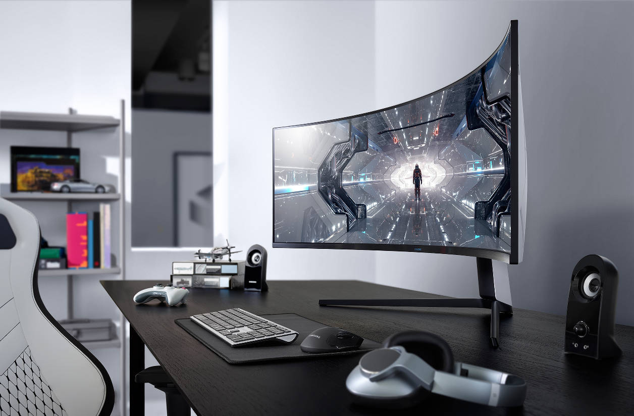 Samsung Gaming Monitor