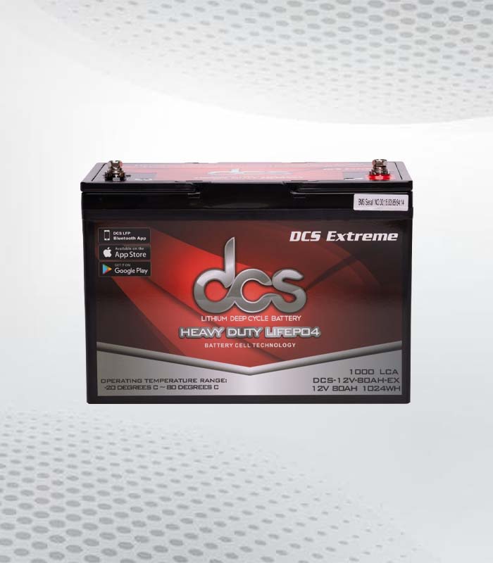 Lithium Battery 12v 200ah