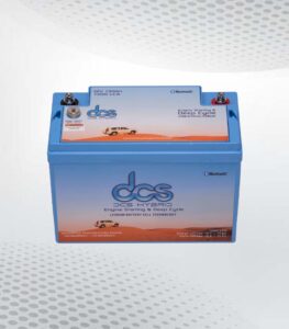 deep cycle rv battery