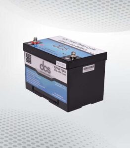 Deep Cycle Car Battery