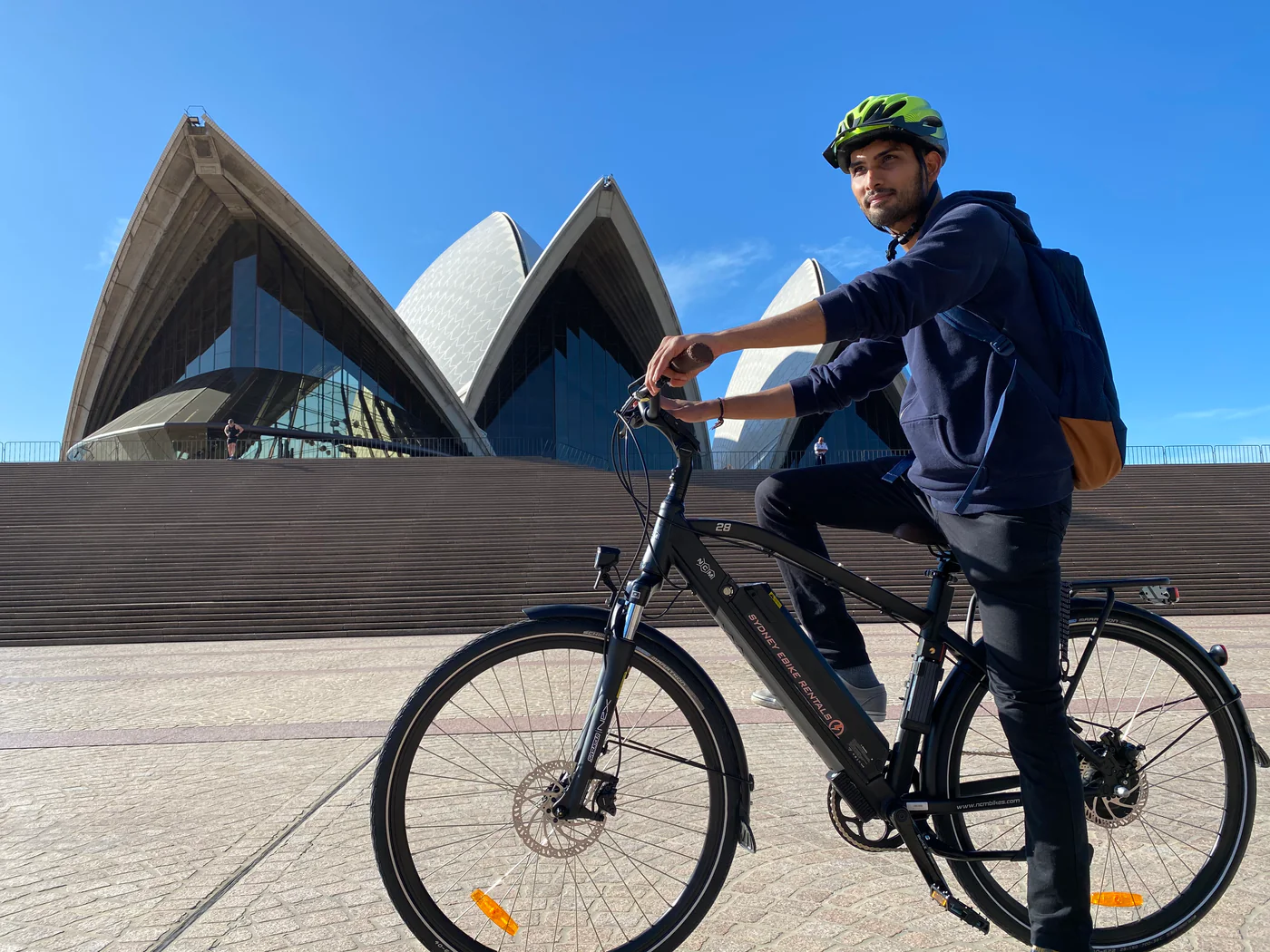 bicycle hire Brisbane