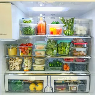 Williams Prep Fridge