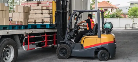 forklift hire Sydney