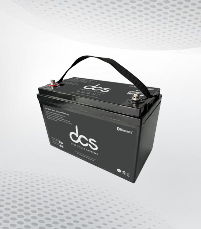 batterie à décharge profonde de 115 Ah