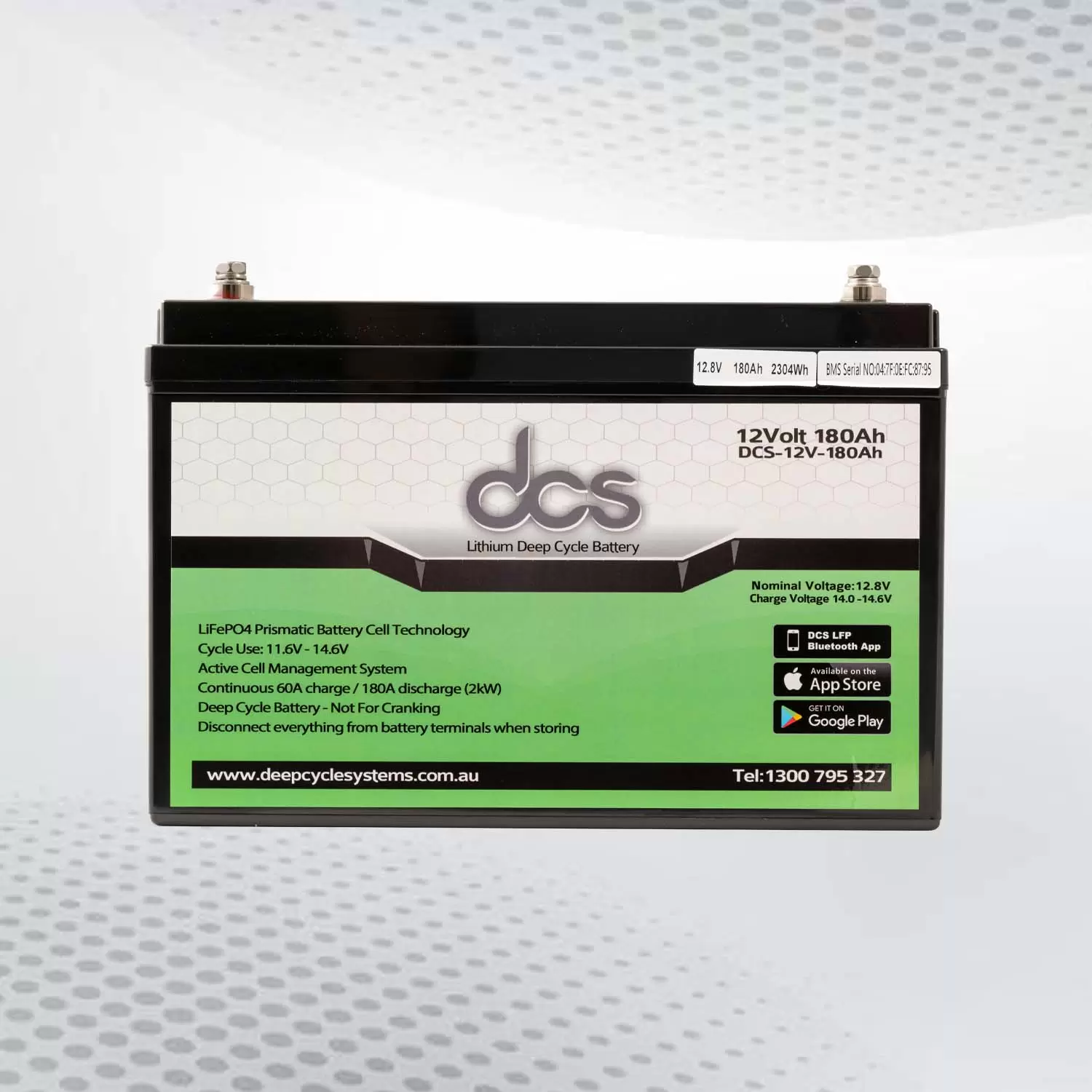 180ah lithium battery