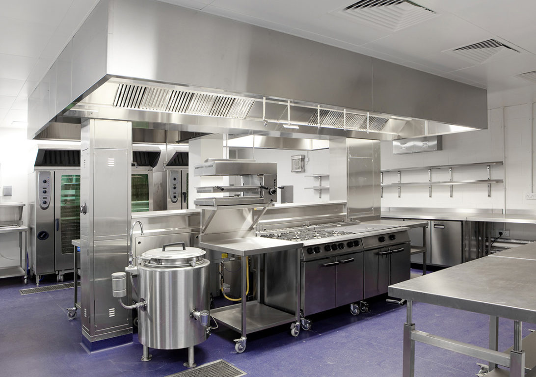 Commercial Kitchen Equipment Sydney