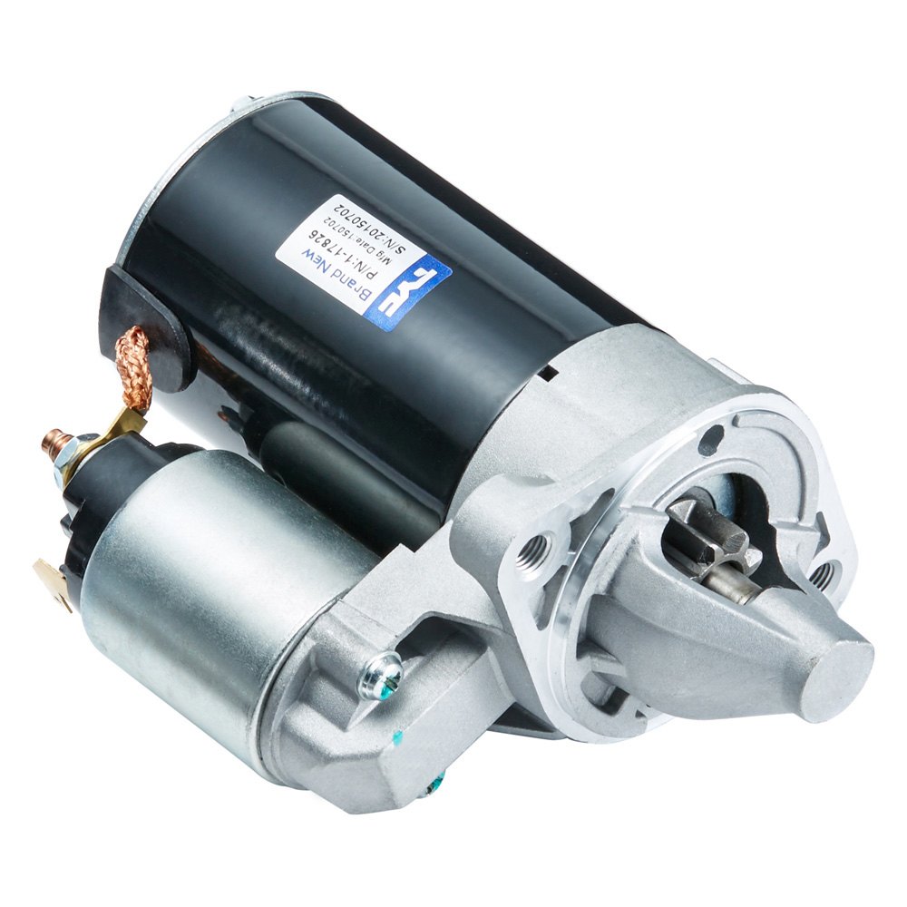 Starter Motor Hyundai Accent