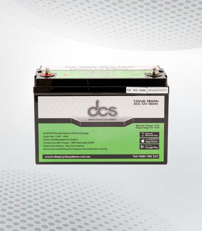 12 Volt Deep Cycle Rv Battery