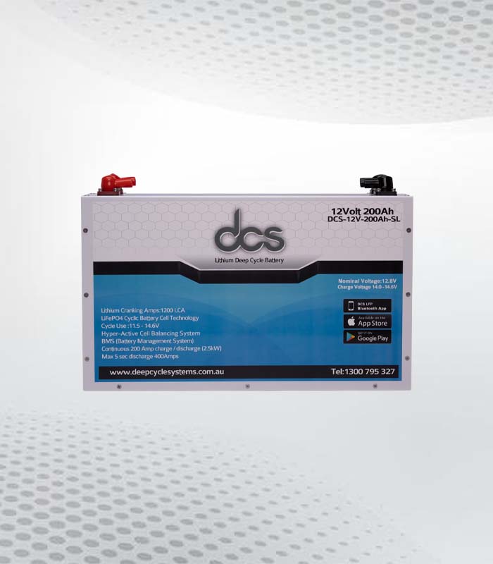 Dcs Battery