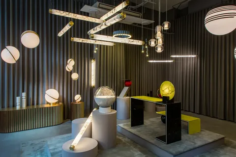 Lighting Showrooms Sydney