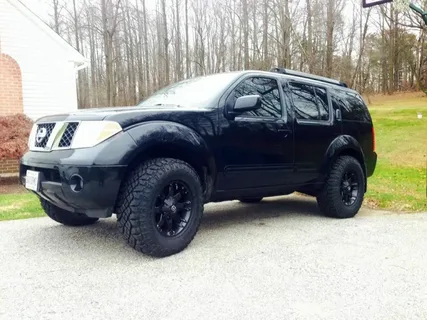 Nissan Pathfinder Overflow Tank