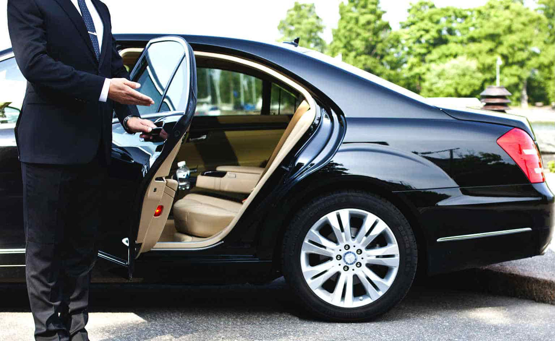 Melbourne chauffeur service