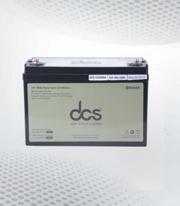 new deep cycle battery