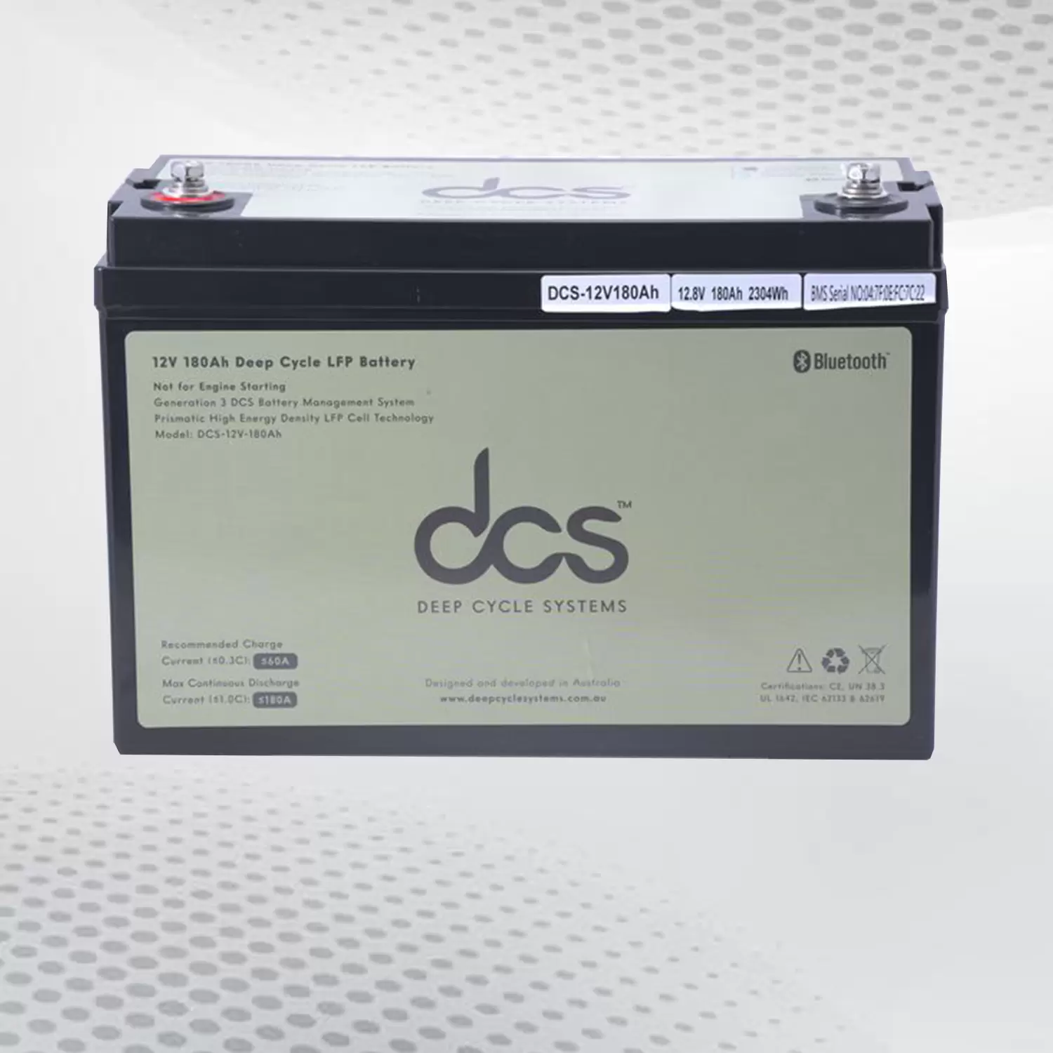 Deep Cycle Battery Lithium