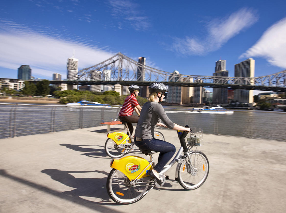 Electric Bike Hire Brisbane