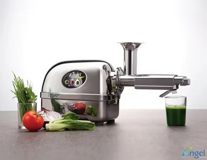 Commercial Angel Juicer