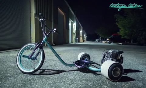 Adult Drift Trike Bike