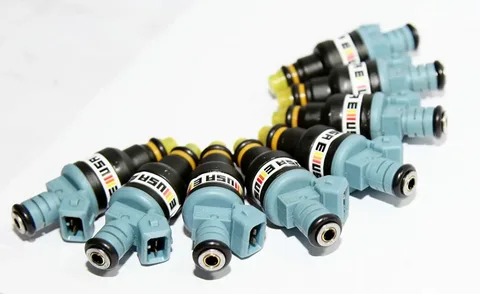 Fuel Injectors Ford Falcon BA